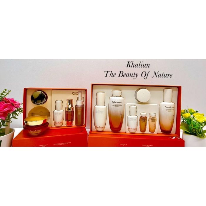 13 насаар залуужуулагч First Care Yunju Full Set