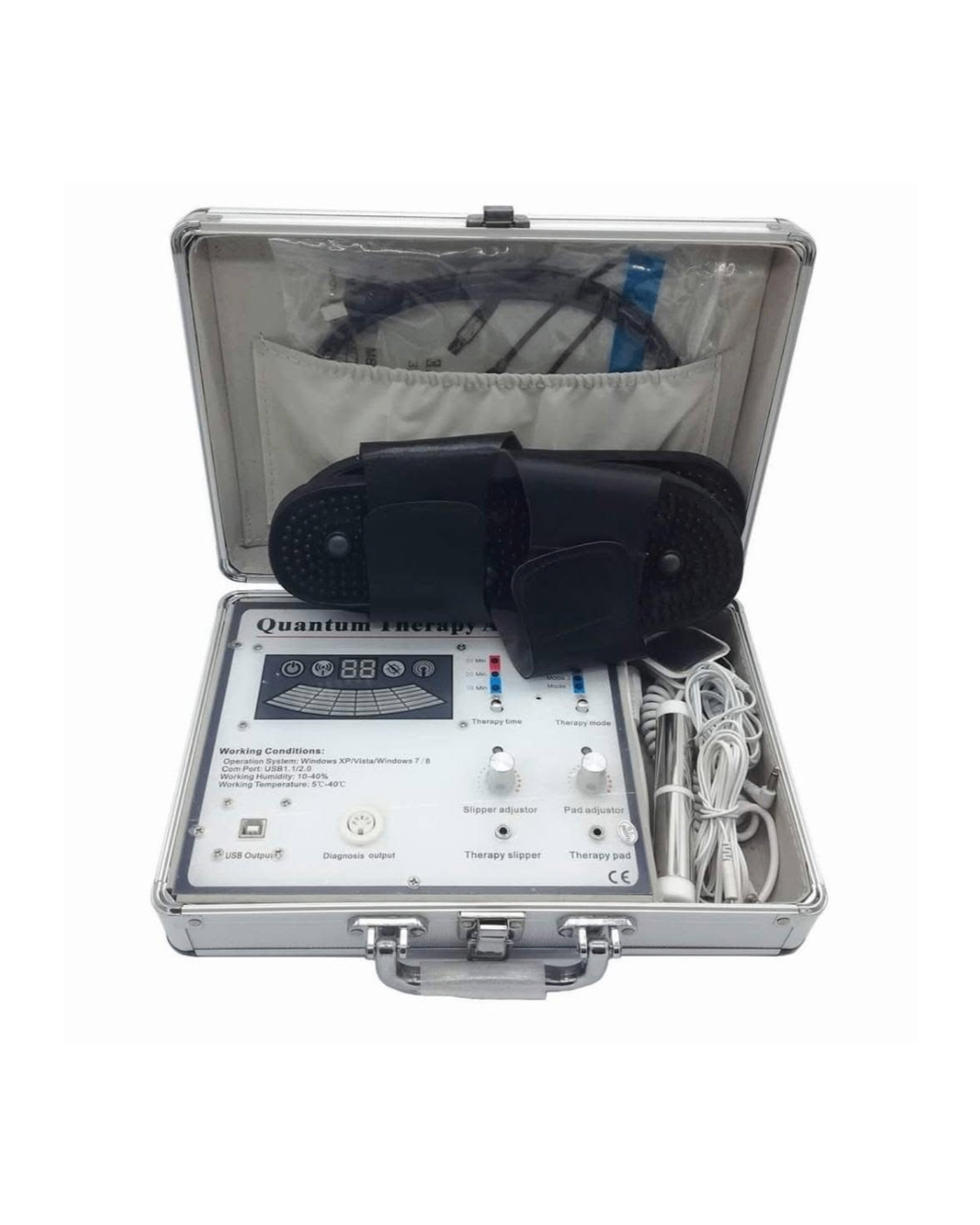 Бүтэн биеийн оншилгооны анализатор