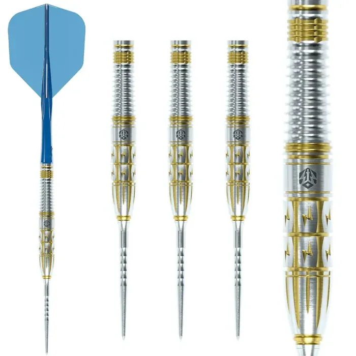CALIBURN Players Darts - 90% Tungsten - The Thunder