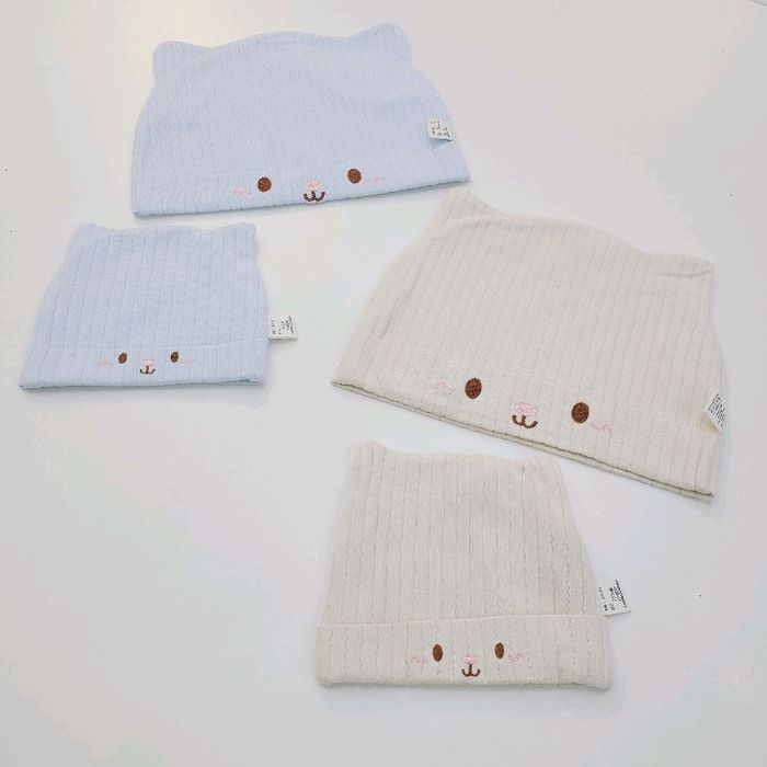 Ээж хүүхдийн хос малгай 