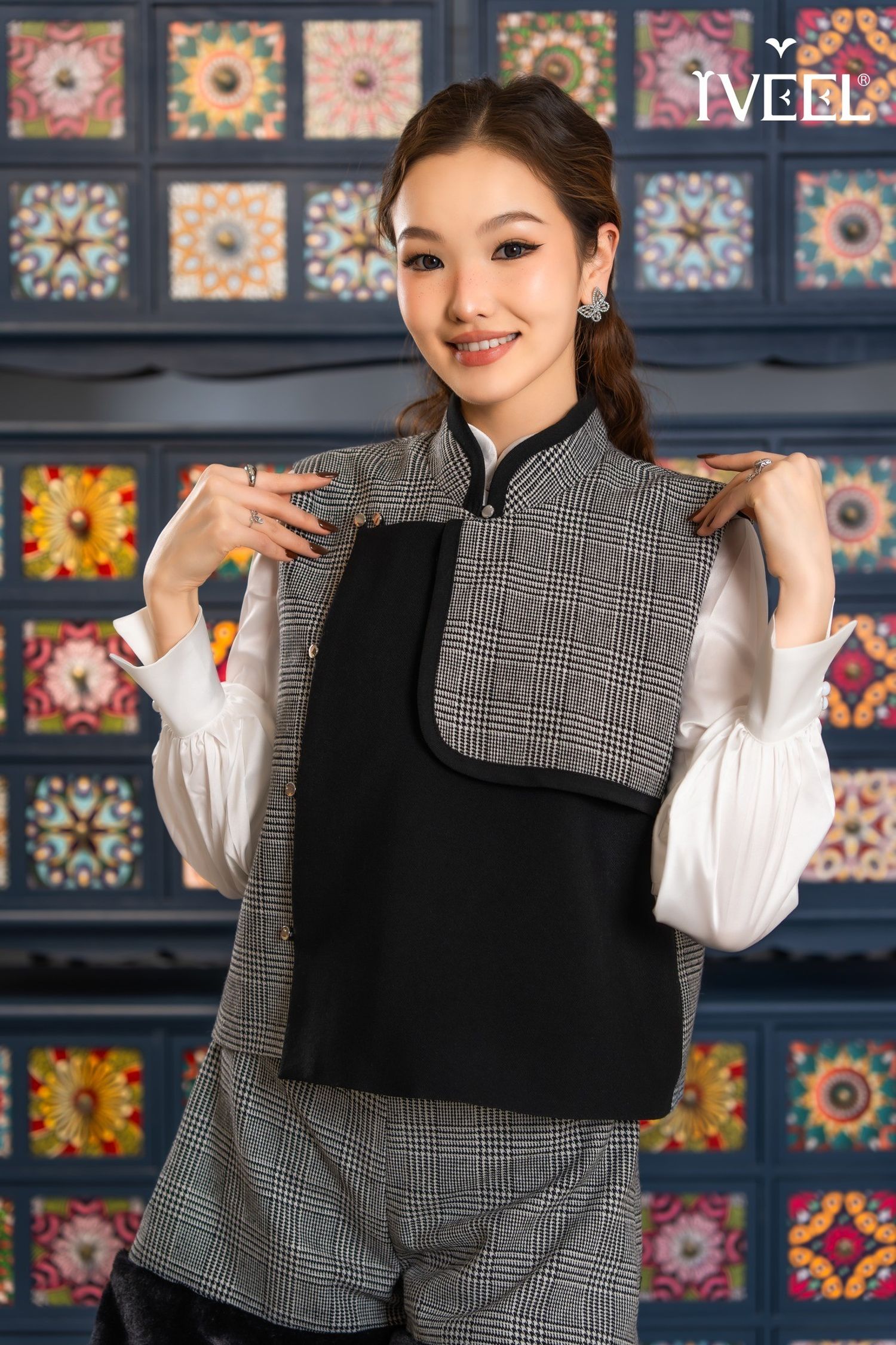 Давхар энгэртэй хантааз