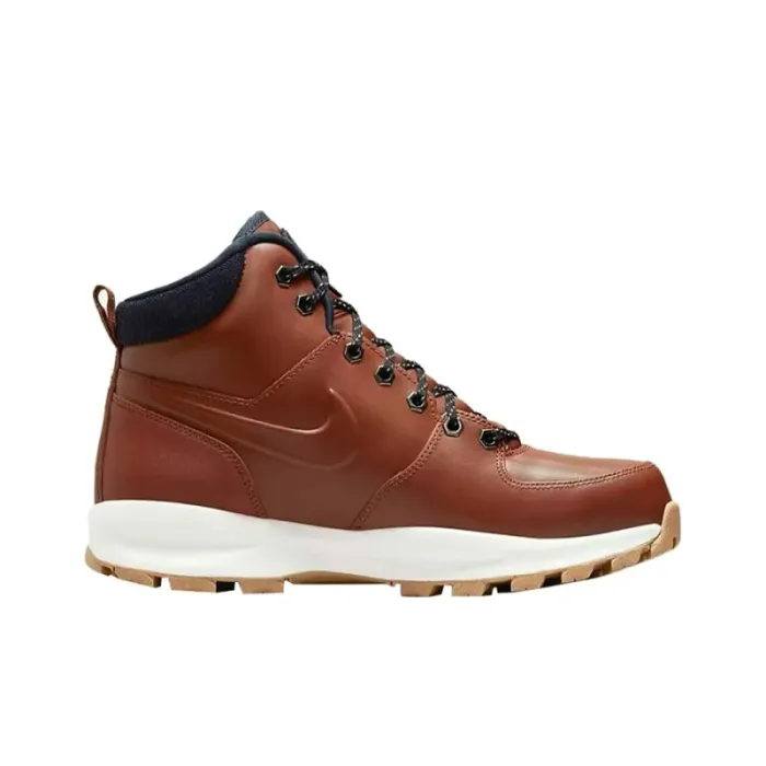 Nike Manoa Leather Se Rugged Orange