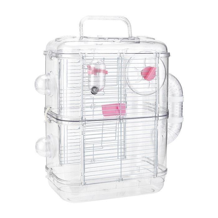 Хамстер үүр