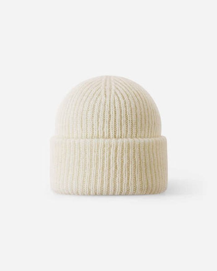 Beanie, Pilvinen White