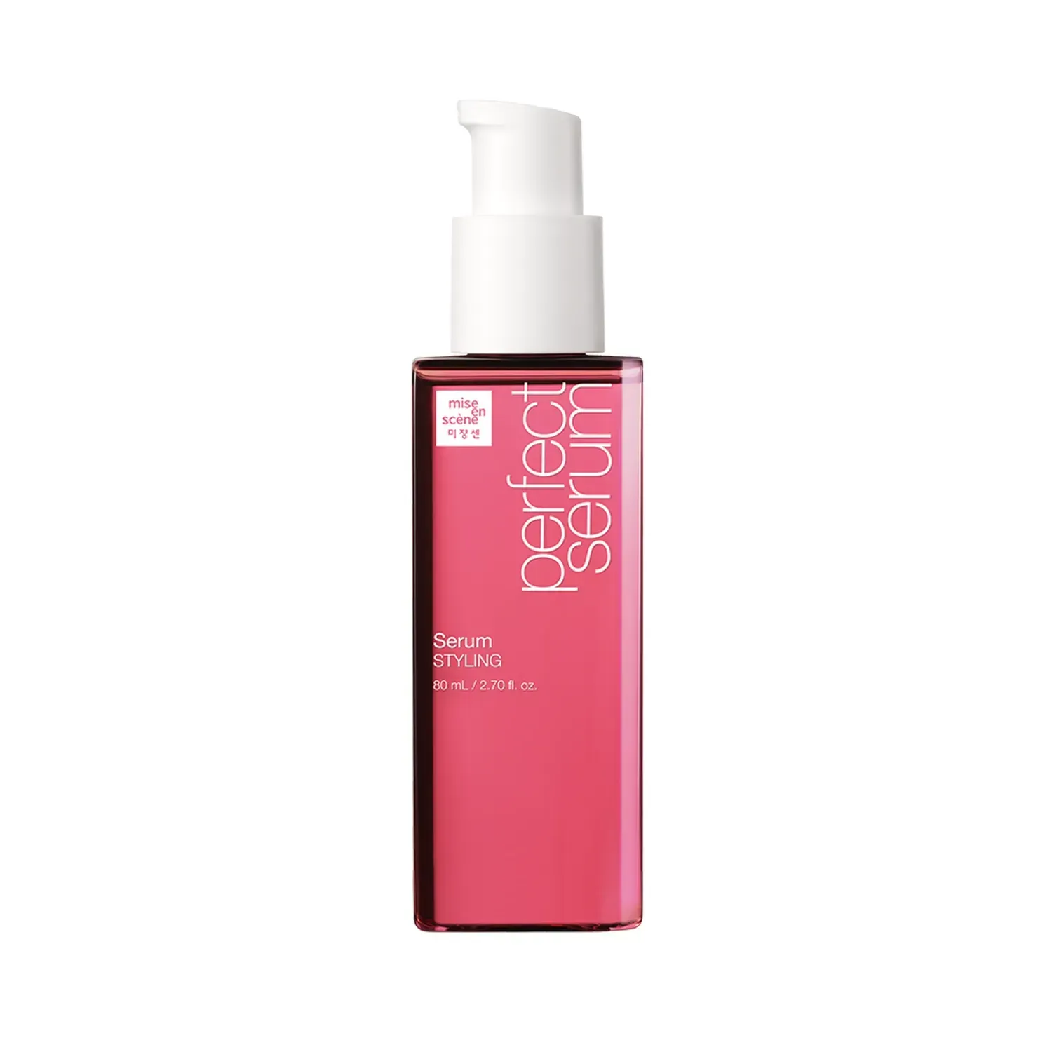 Mise en Scene Perfect Serum Curl Styling 680ml