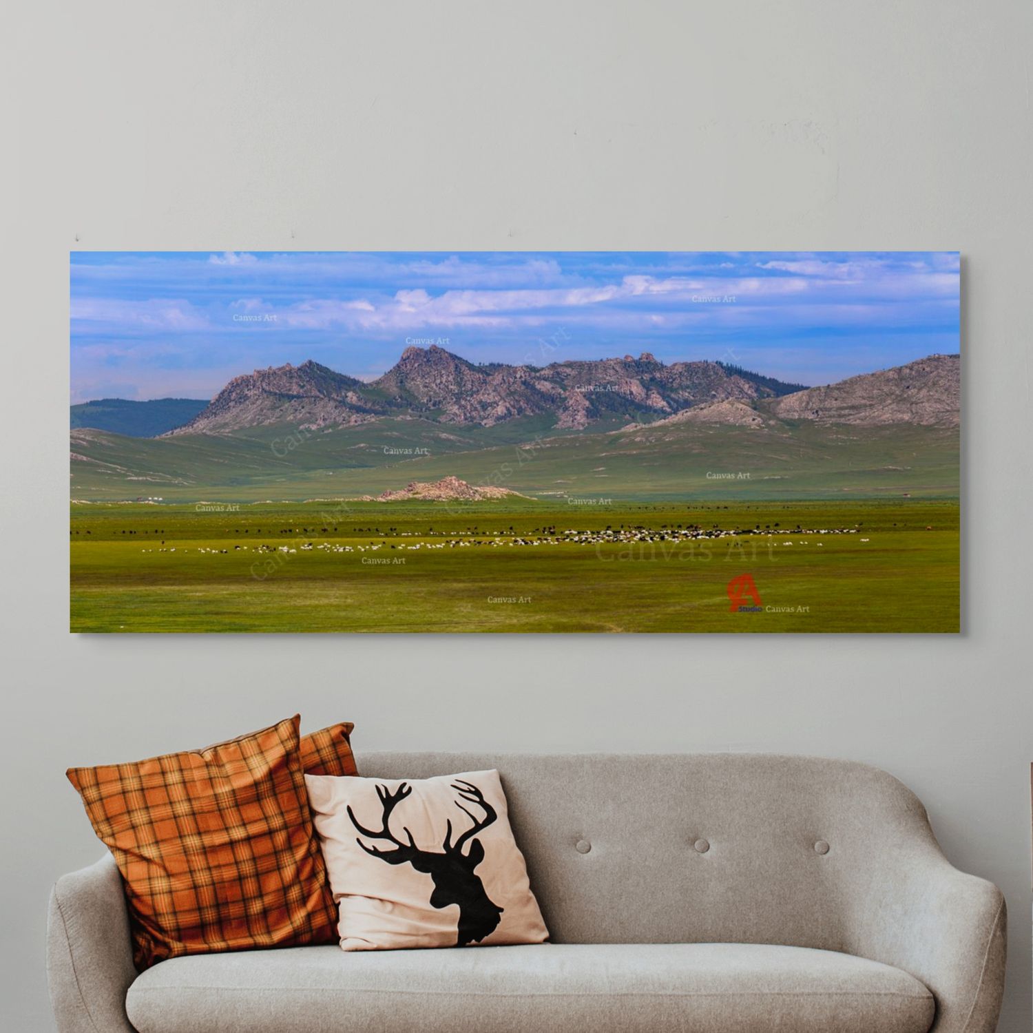 Хайрхан уул 