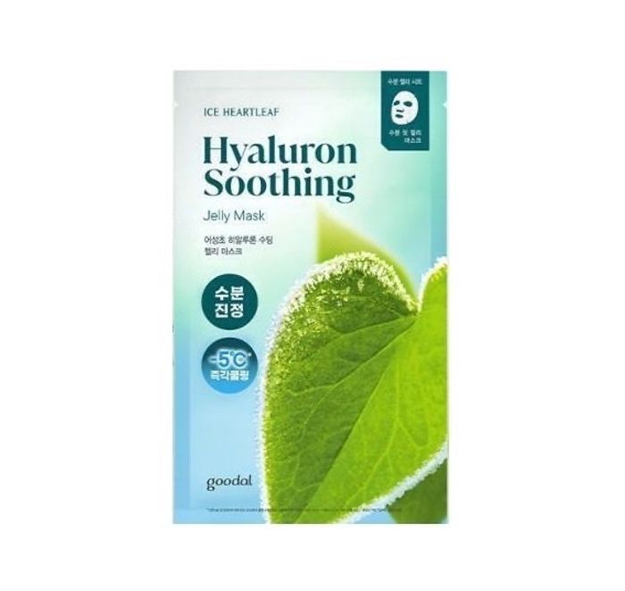 Hyaluron Soothing Jelly Mask