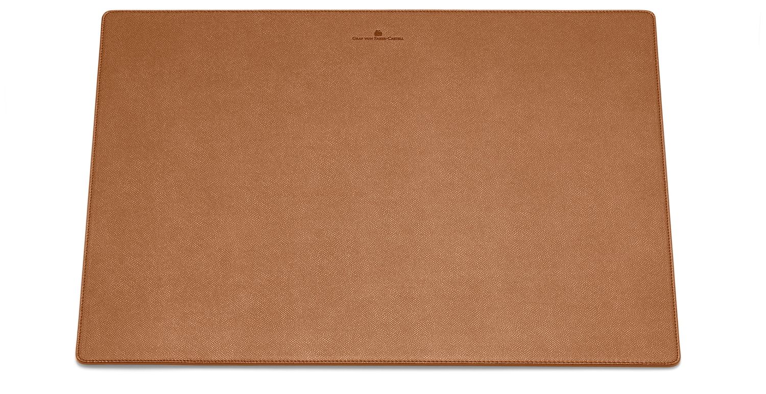 Graf von Faber-Castell  Desk Pad Cognac 
