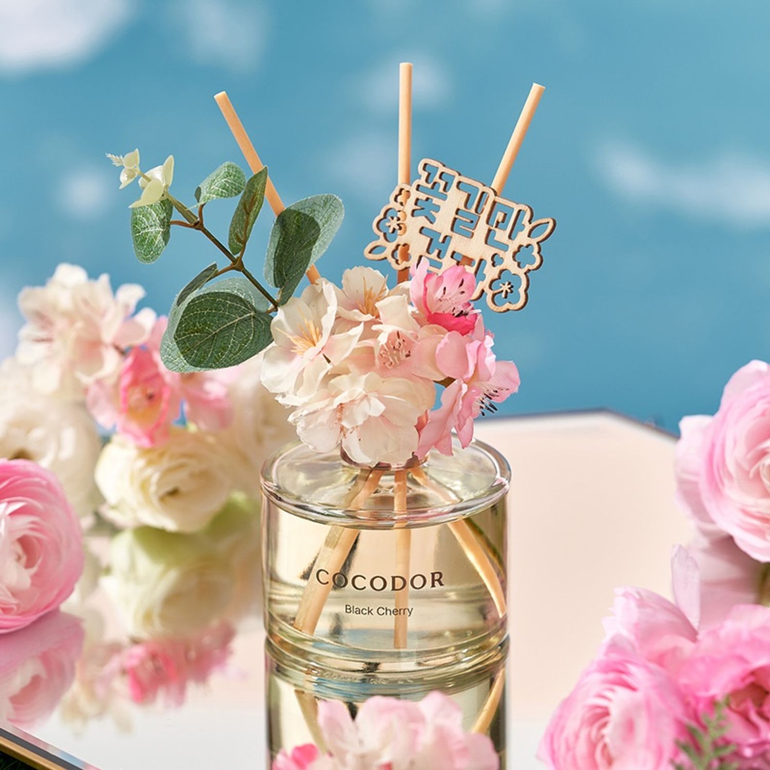 Cocodor Cherry Blossom Diffuser 200ml