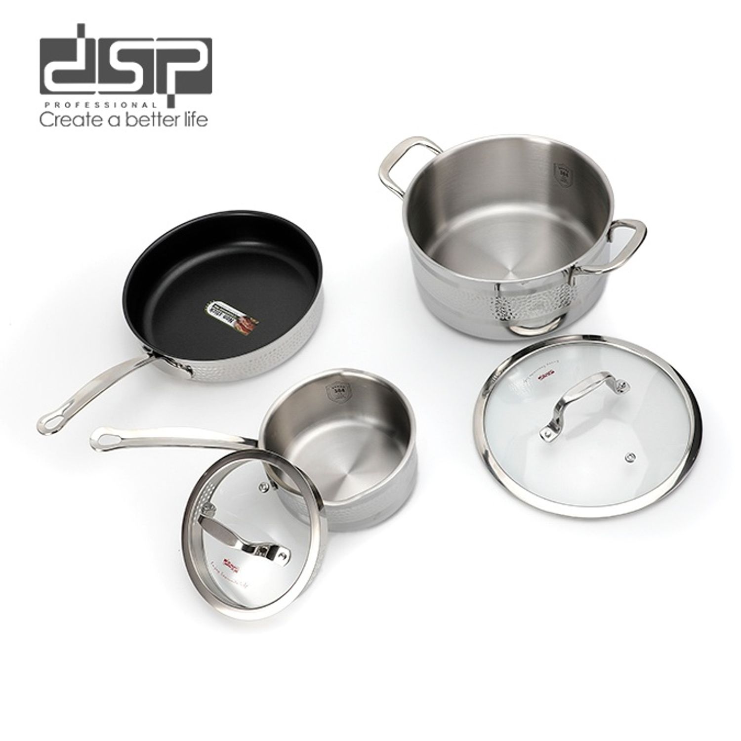 DSP ган тогооны ком