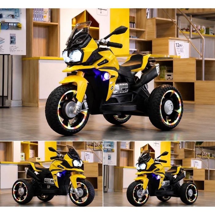 Хүүхдийн мотоцикл Moto 1200