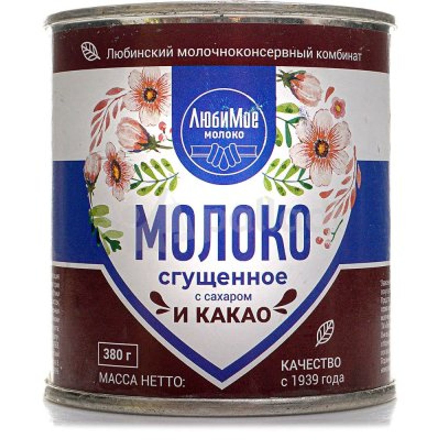 Какое Любимое 380гр 