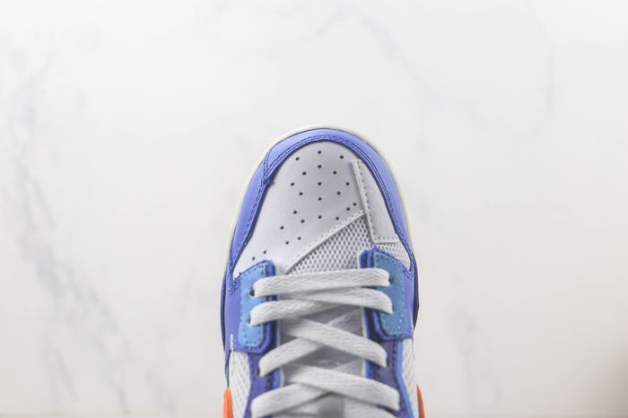  Nike Dunk Low Scrap Appears In Knicks 