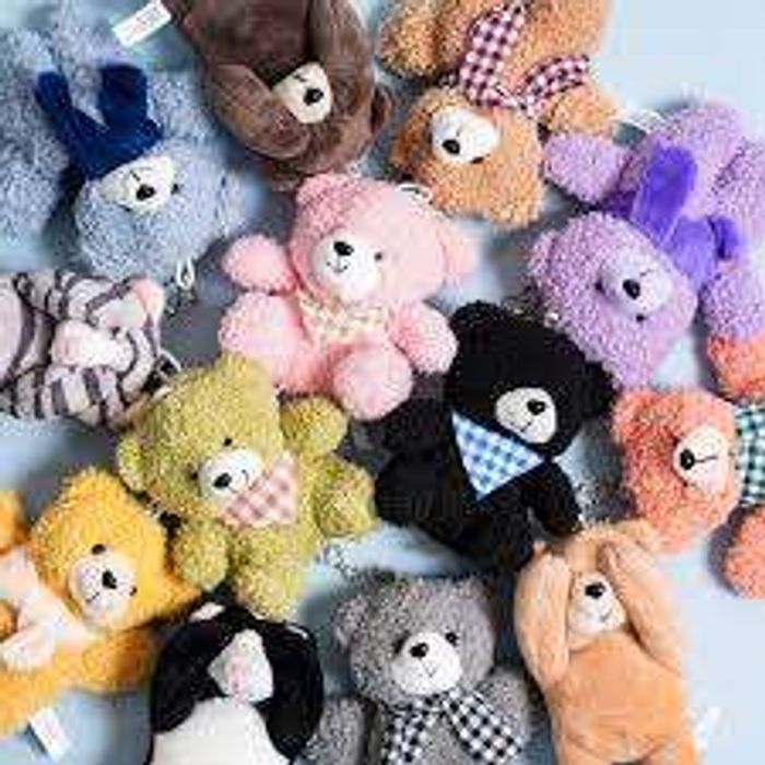 Амьтны хэлбэртэй оосор Бамбарууш