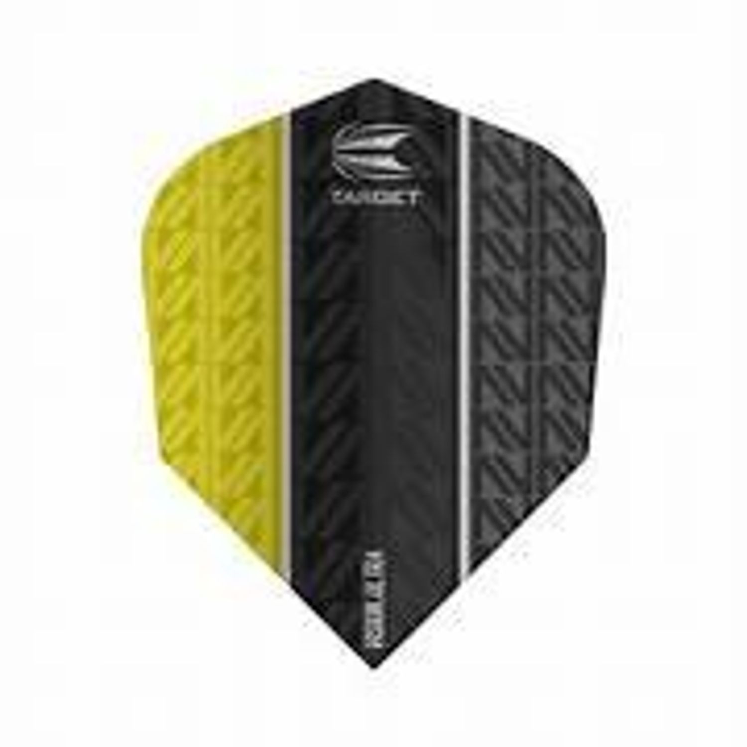 TARGET Vapor 8 Black Vision Ultra Yellow No.6 Flights