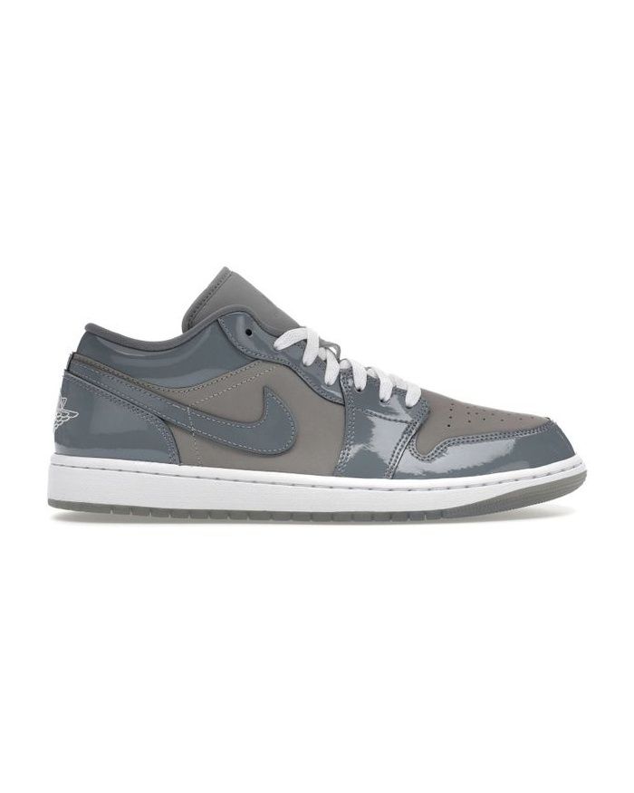 Jordan 1 Low SE Medium Grey Cool Grey White