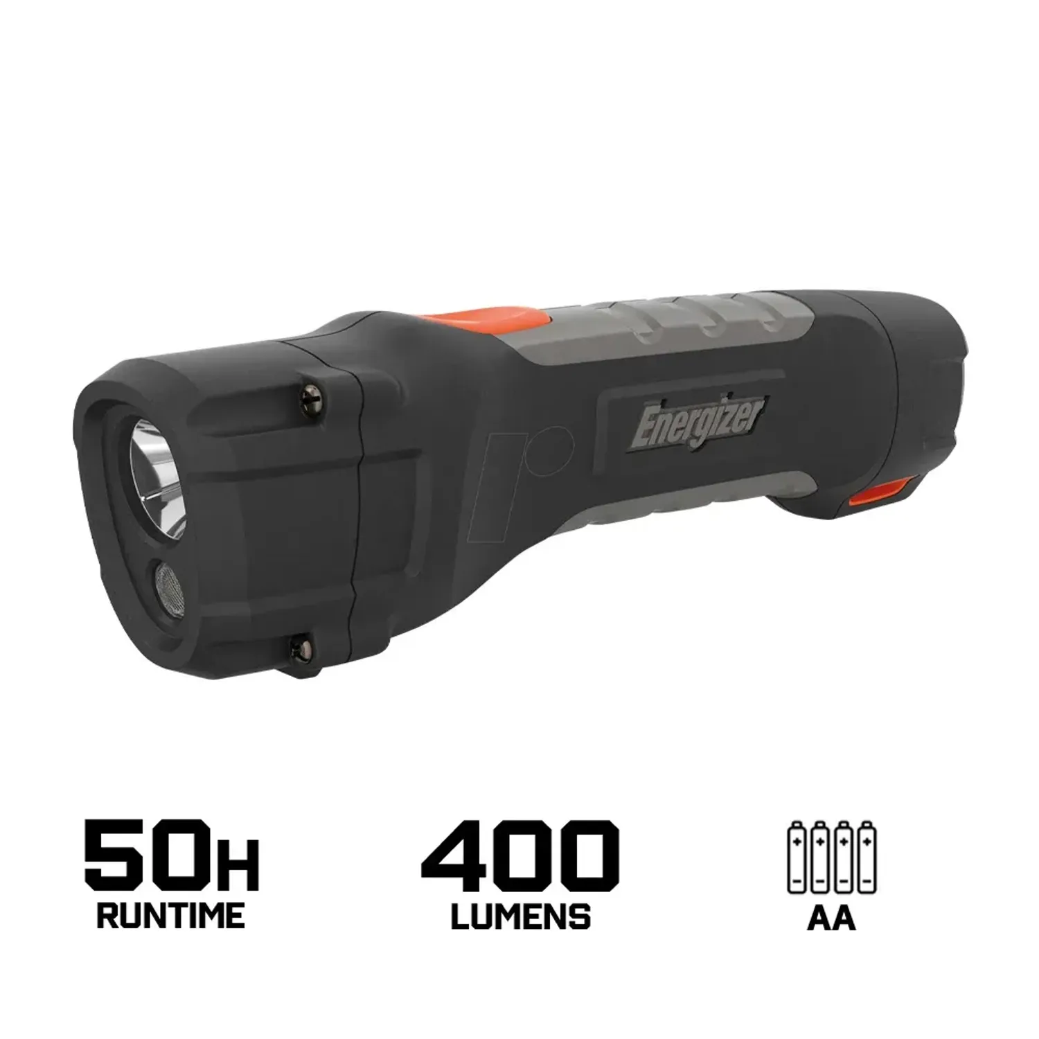 Energizer Hard Case 400 Lumens (4AA)