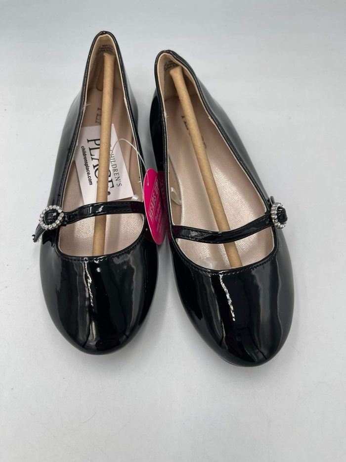 Palace хар лакан ботинк