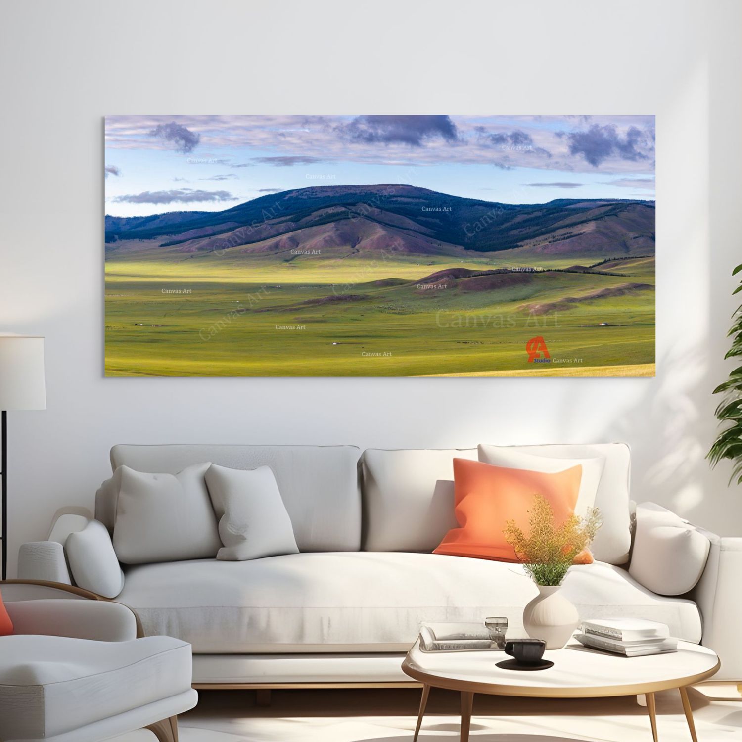 Дулаанхаан уул 