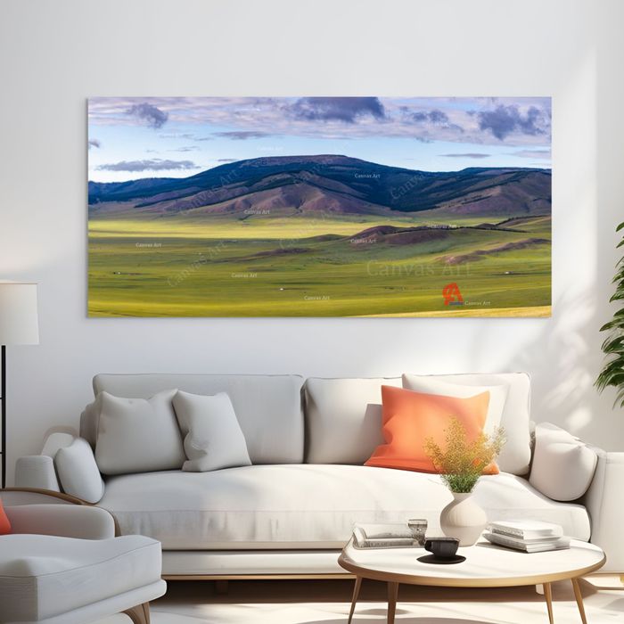 Дулаанхаан уул 