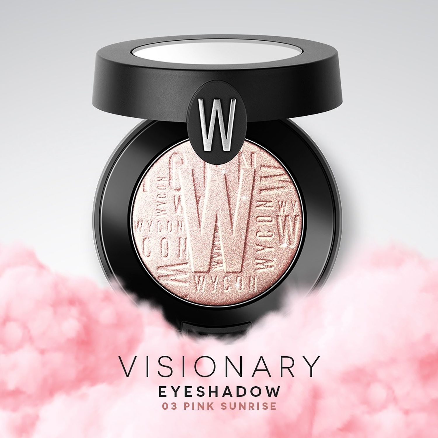 03 PINK SUNRISE-VISIONARY EYESHADOW