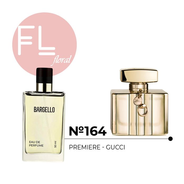 №164 for women 50 ml /GUCCI - PREMIERE /