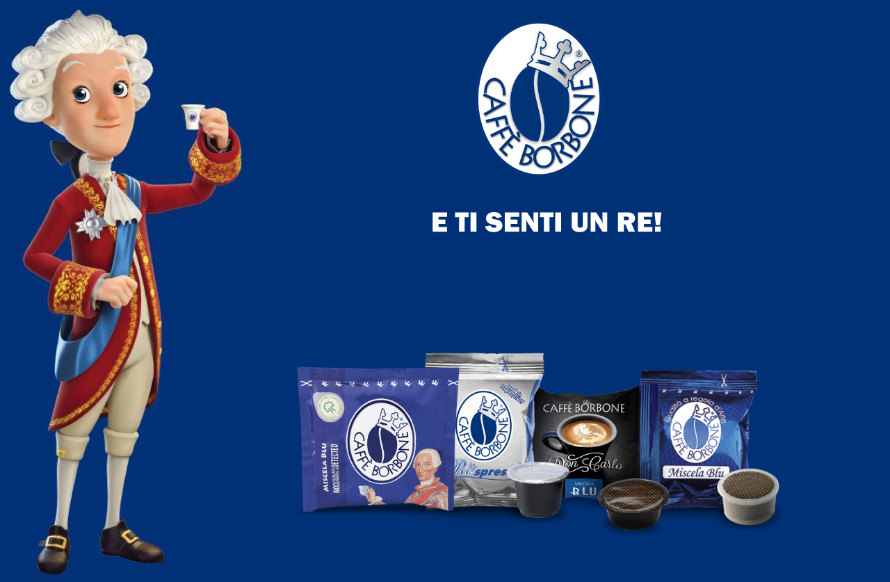 Caffe Borbone тухай