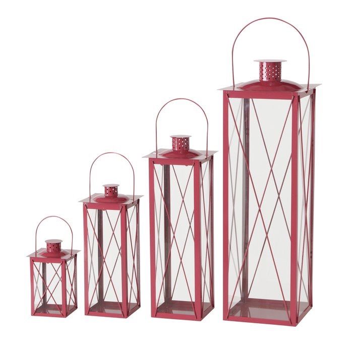 Lantern Farol 4set