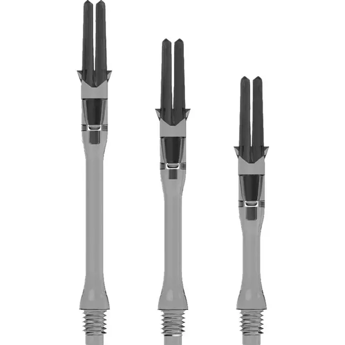 L STYLE Shafts SLIM Silent - Clear Black