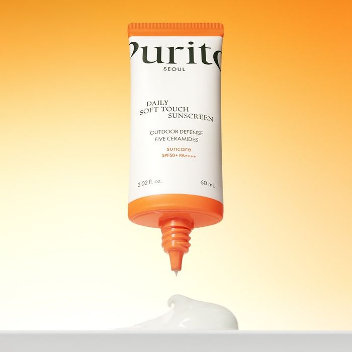 Purito Daily Soft Touch Sunscreen 60ml