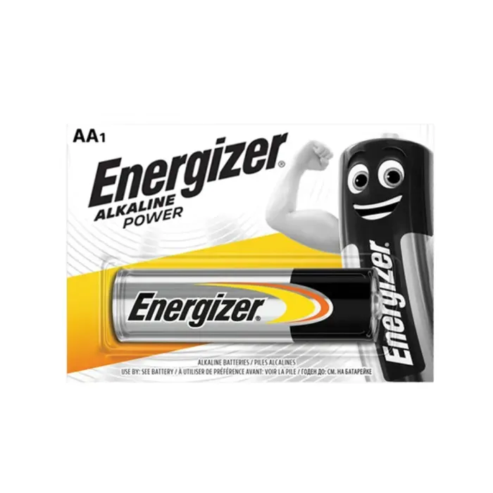 Energizer АА Alkaline Power /1ea/