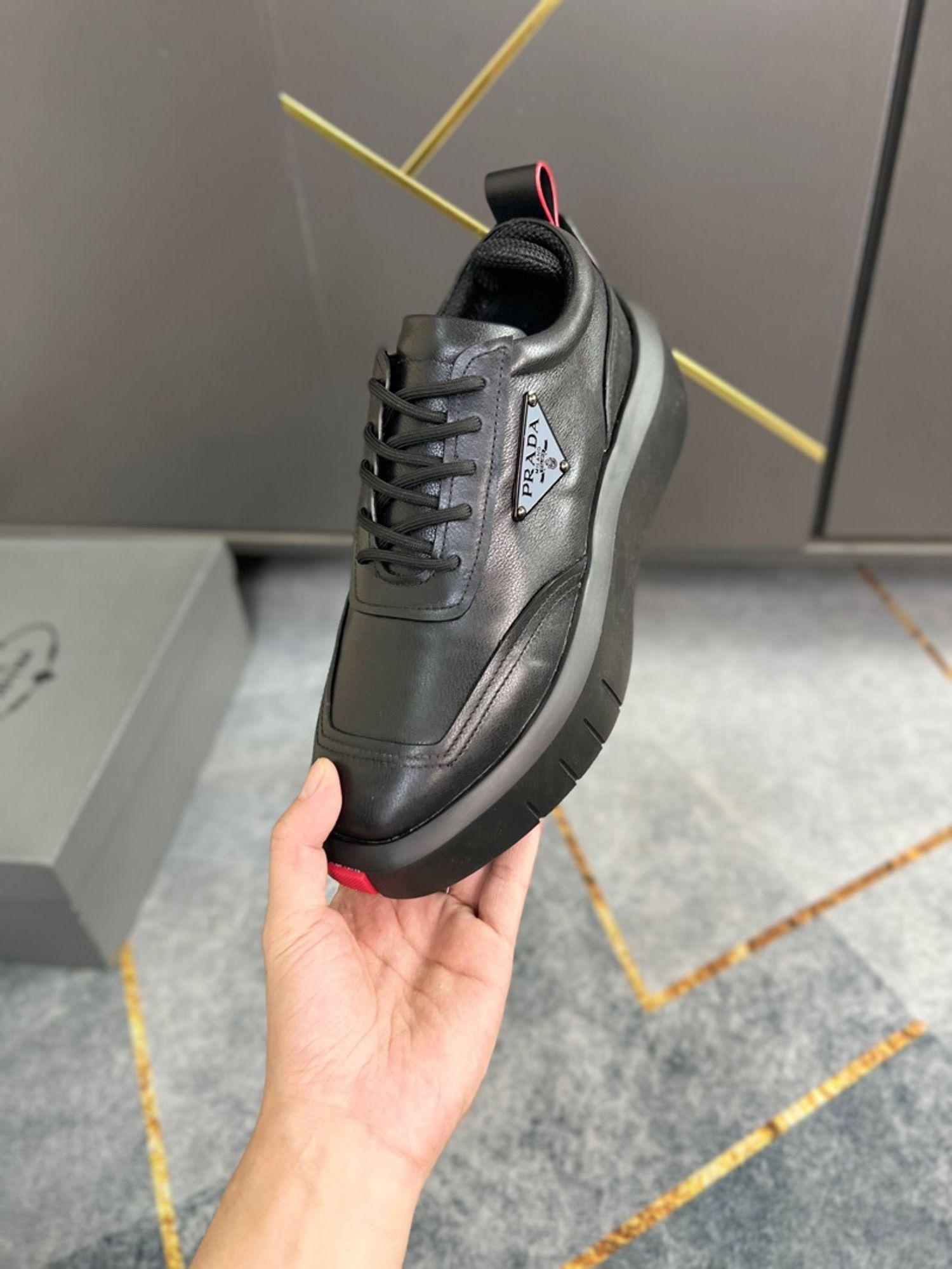 Prada Men’s Sneaker