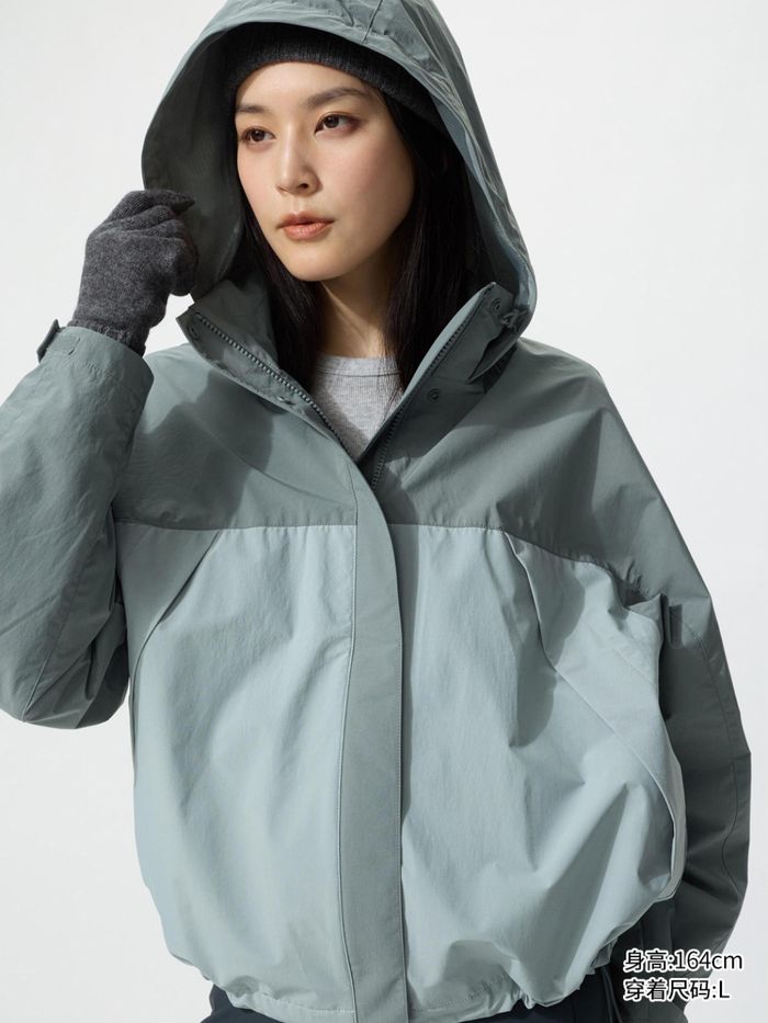 UNIQLO борооны куртка