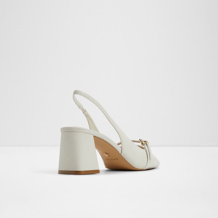 SKEPPER-121-White/Bone-Ladies Shoes