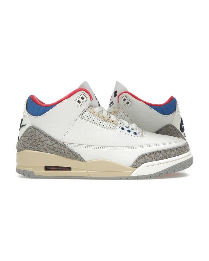 Jordan 3 Retro Seoul 2.0