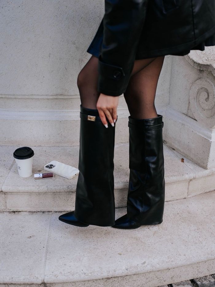 Givenchy boots 