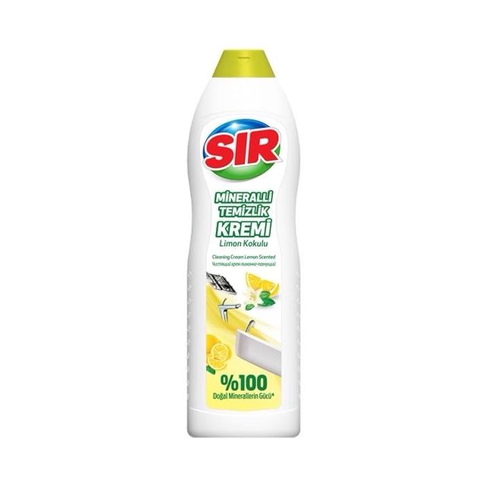 Sir цэвэрлэгч cream