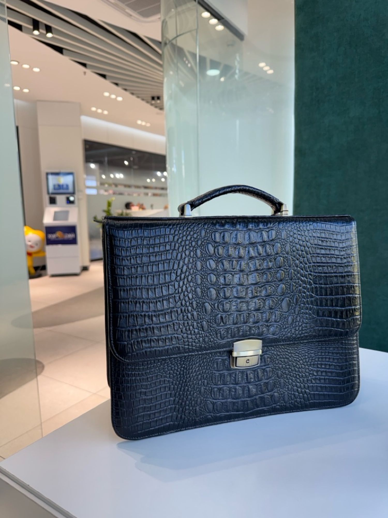 B#22 - ПОРТФЕЛЬ ЦҮНХ | BUSINESS BAG