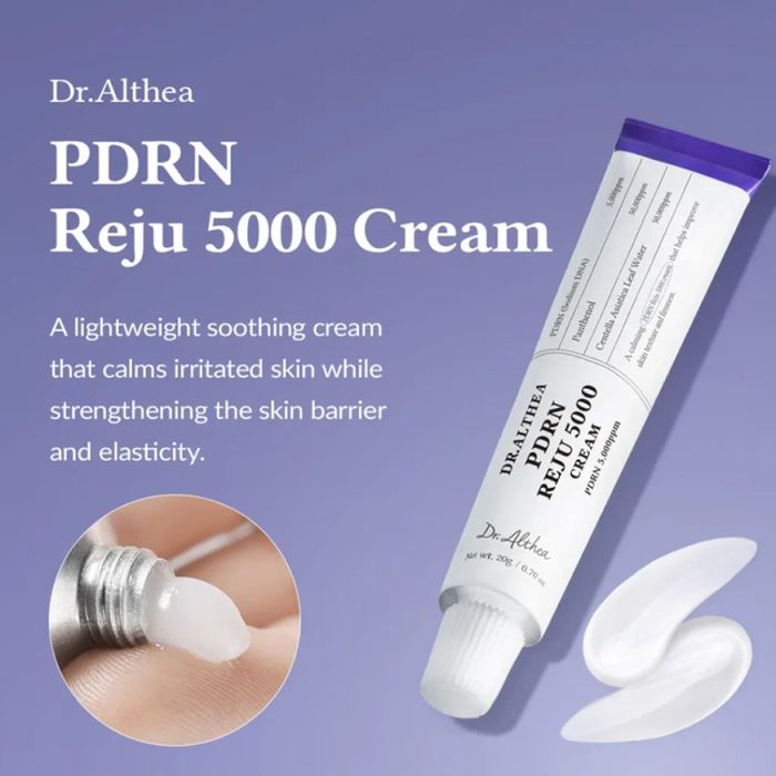 dr.althea PDRN reju 5000 cream 