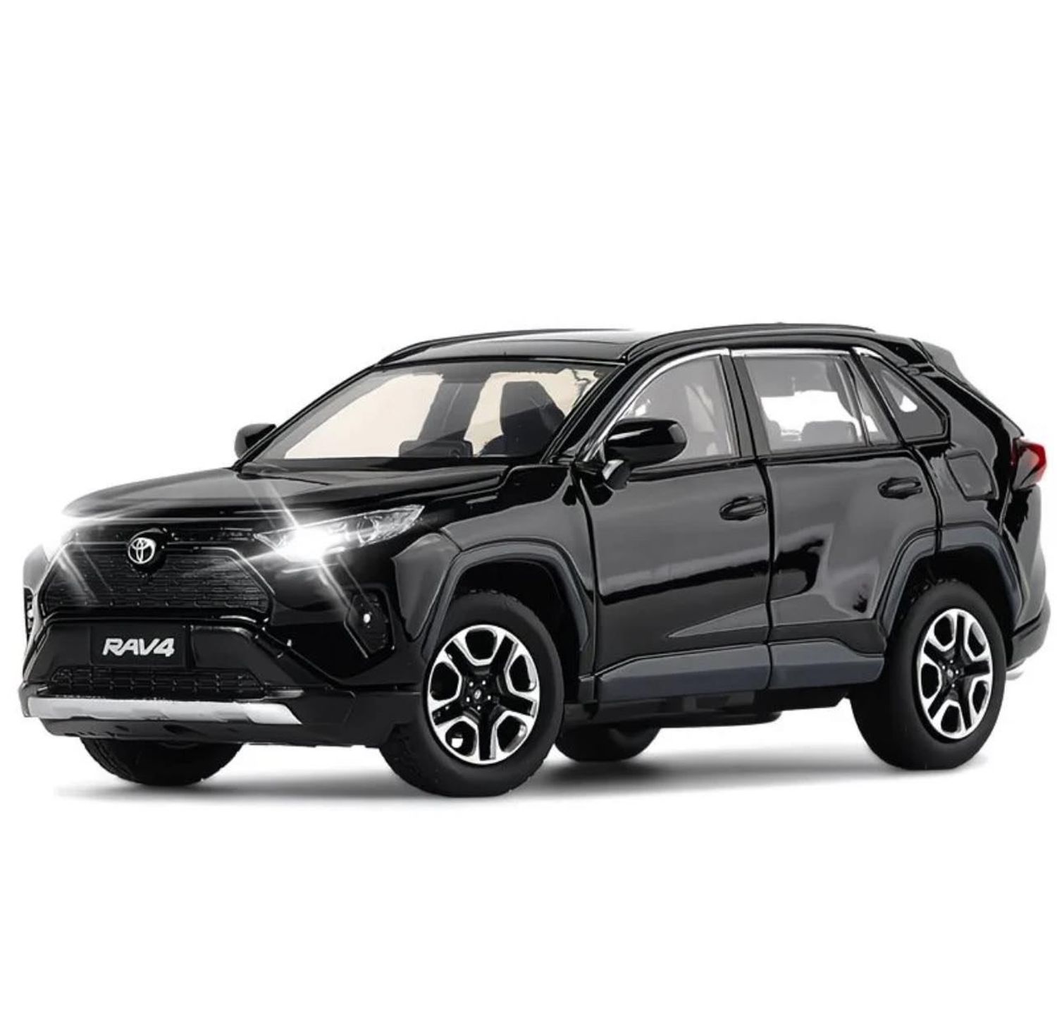 Toyata RAV4 Black