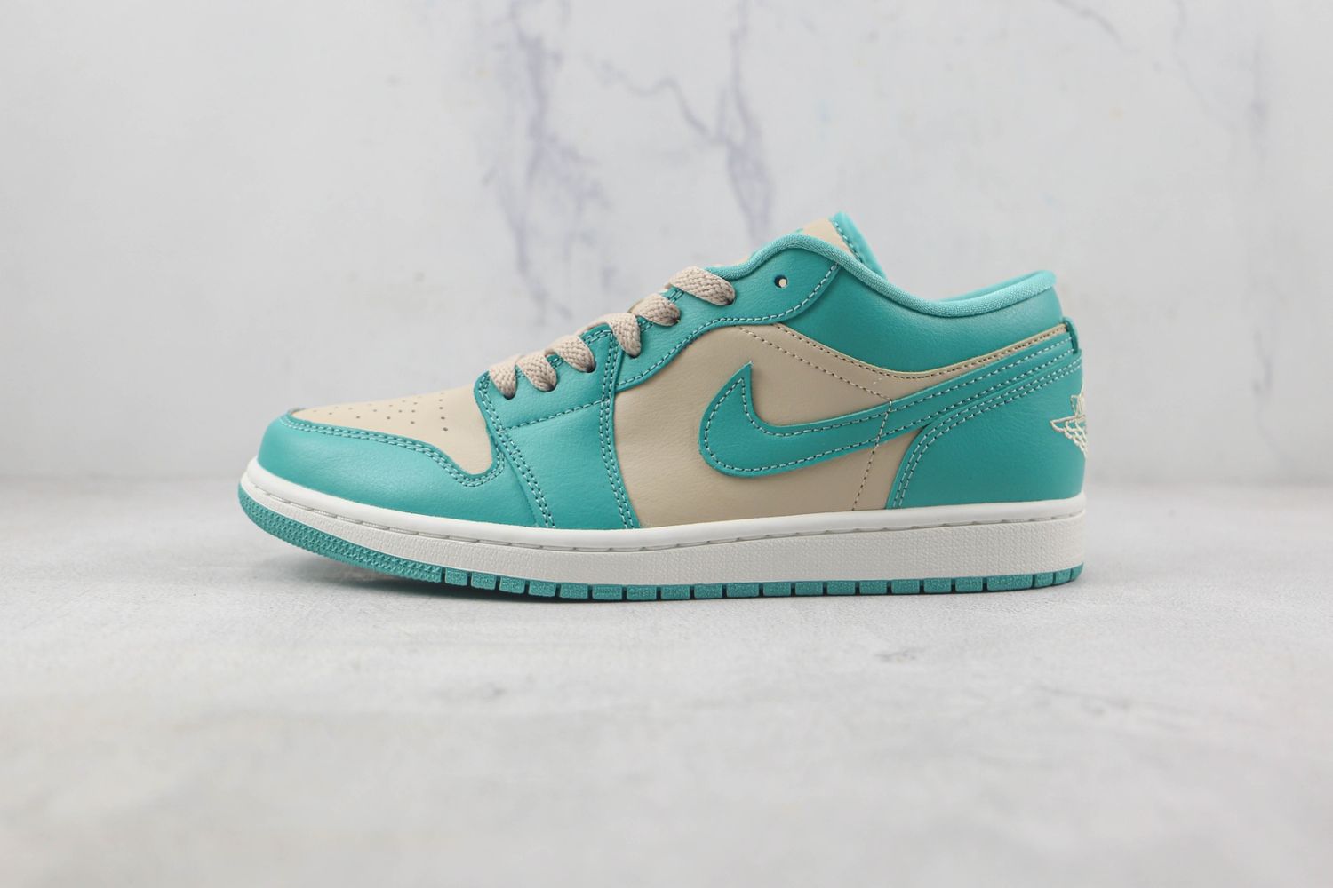 Jordan 1 Low Tropical Teal 