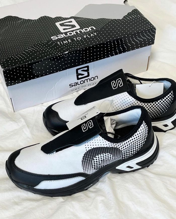 Salomon | SR901E for CDG