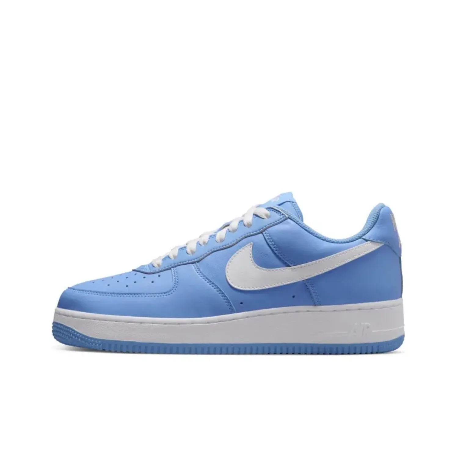 Nike Air Force 1 Low '07 Retro Color Of The Month University Blue