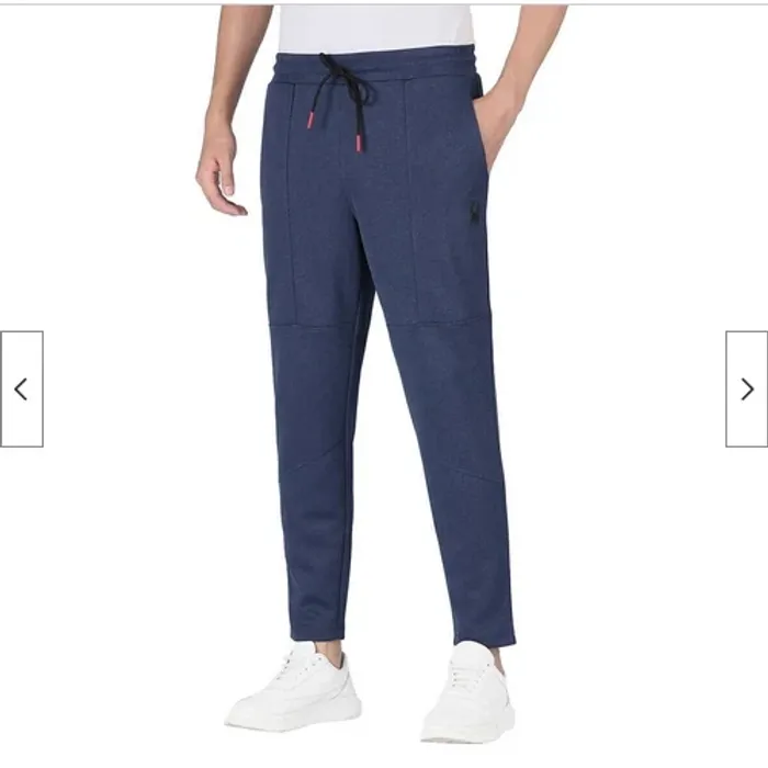 Spyder Active Men’s Jogger Pant, Blue, Size L