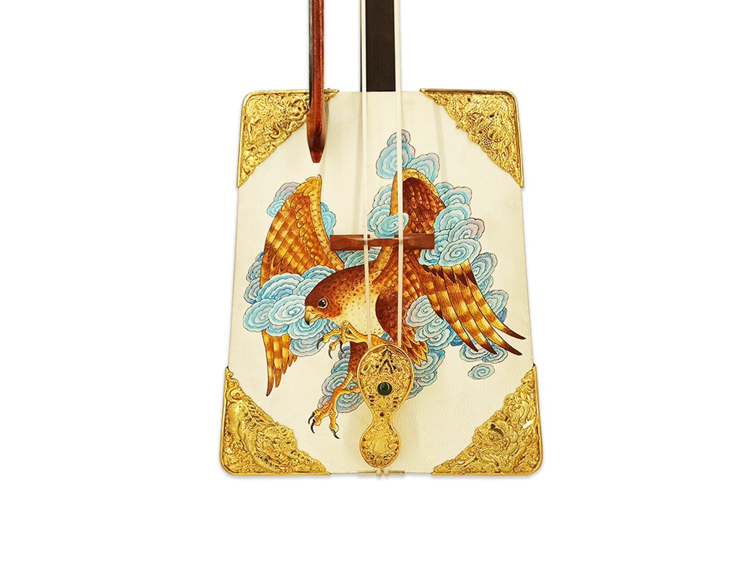 Морин хуур - Шонхор - ЗАХИАЛГААР