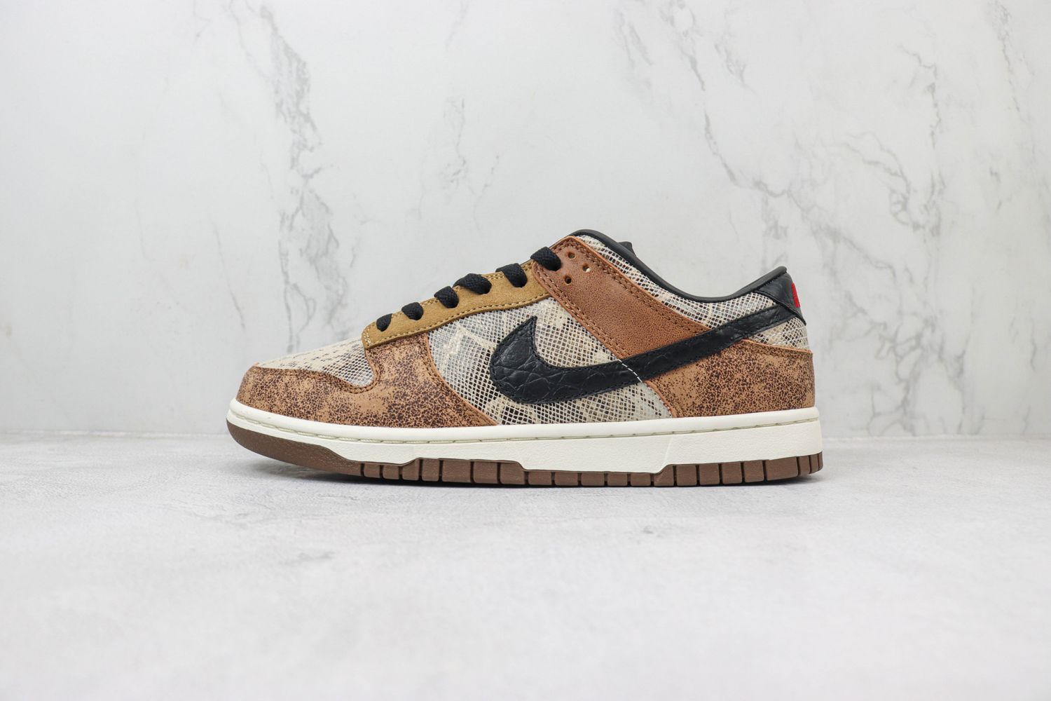 Dunk Low Premium CO.JP 'Brown Snakeskin