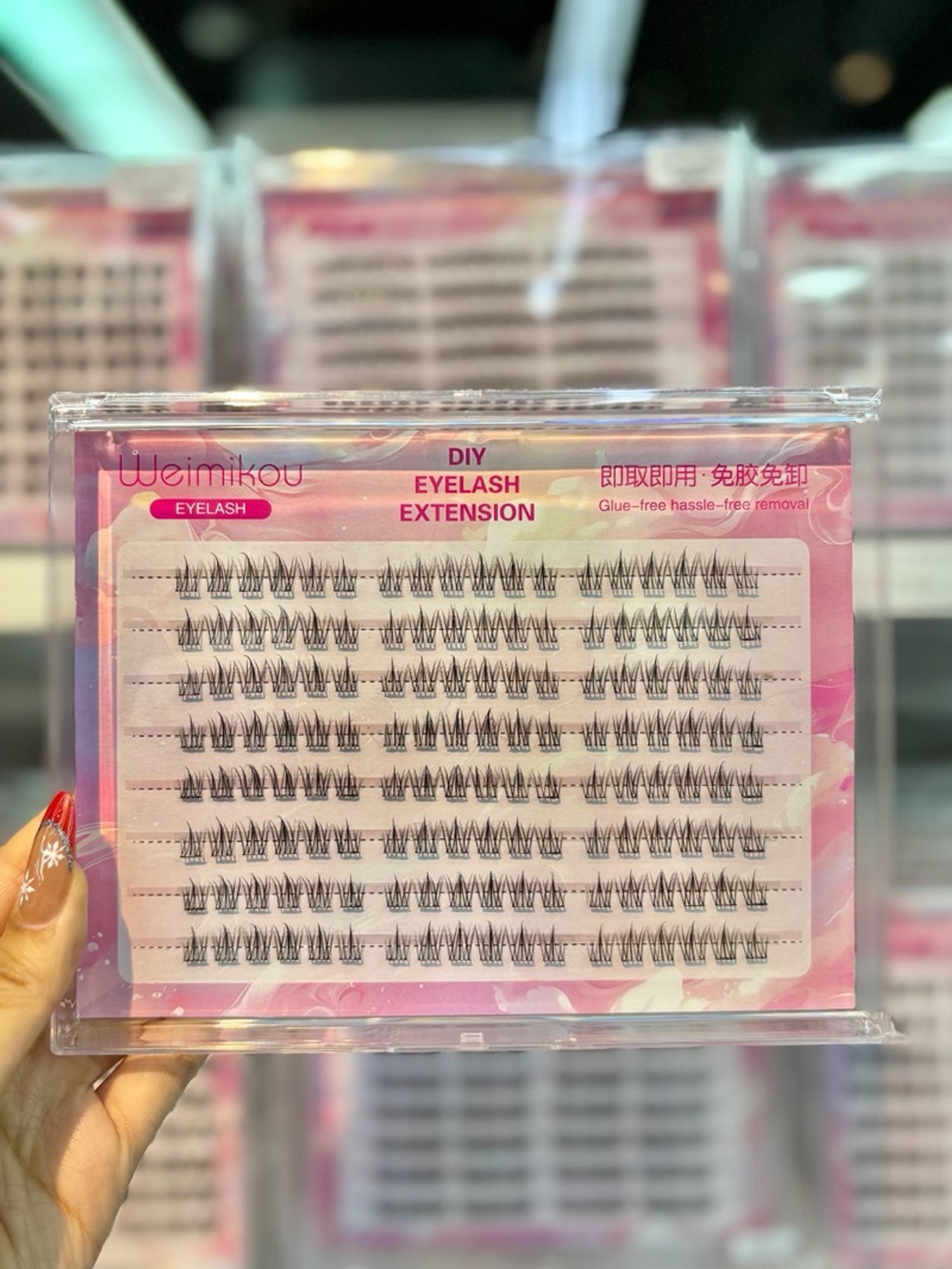 Наадаг сормуус