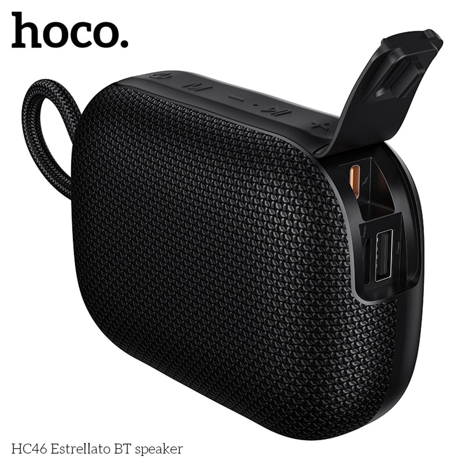 HC46 Estrellato BT Спикер
