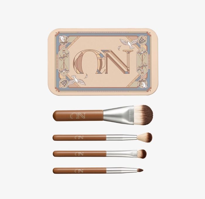 BTS mini brush set