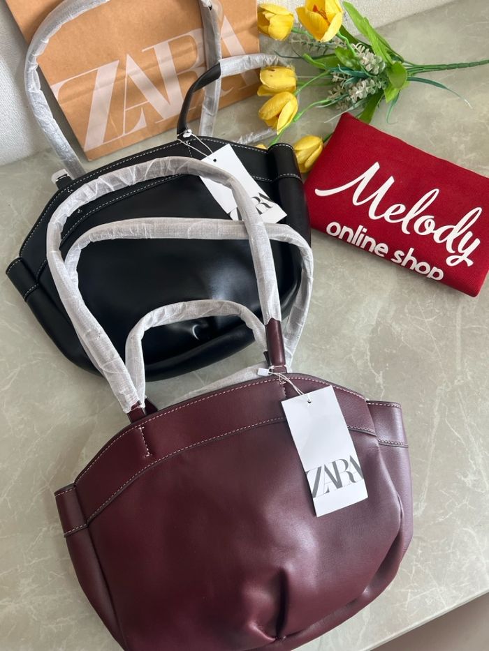 zara bag